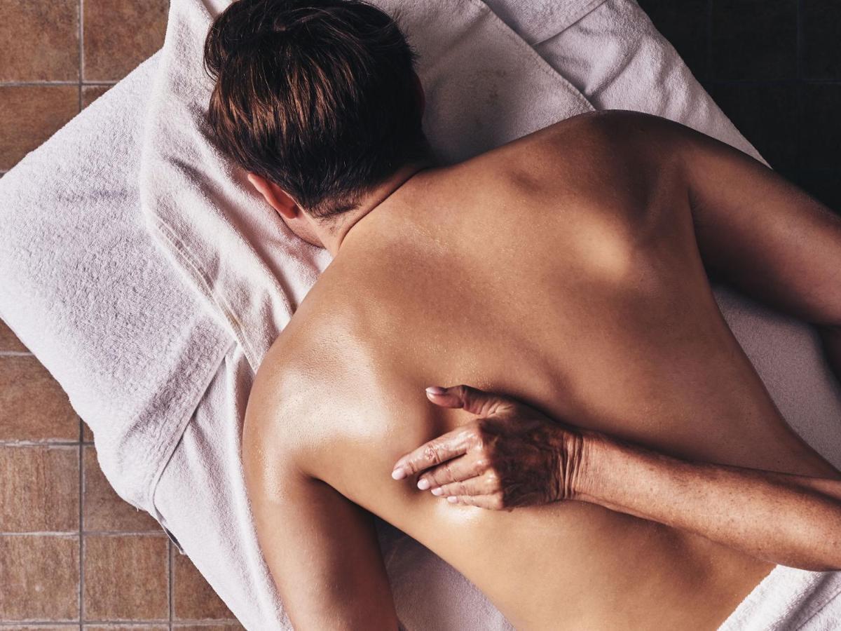 Aja Nordperd & Villen Goehren  Ngoại thất bức ảnh