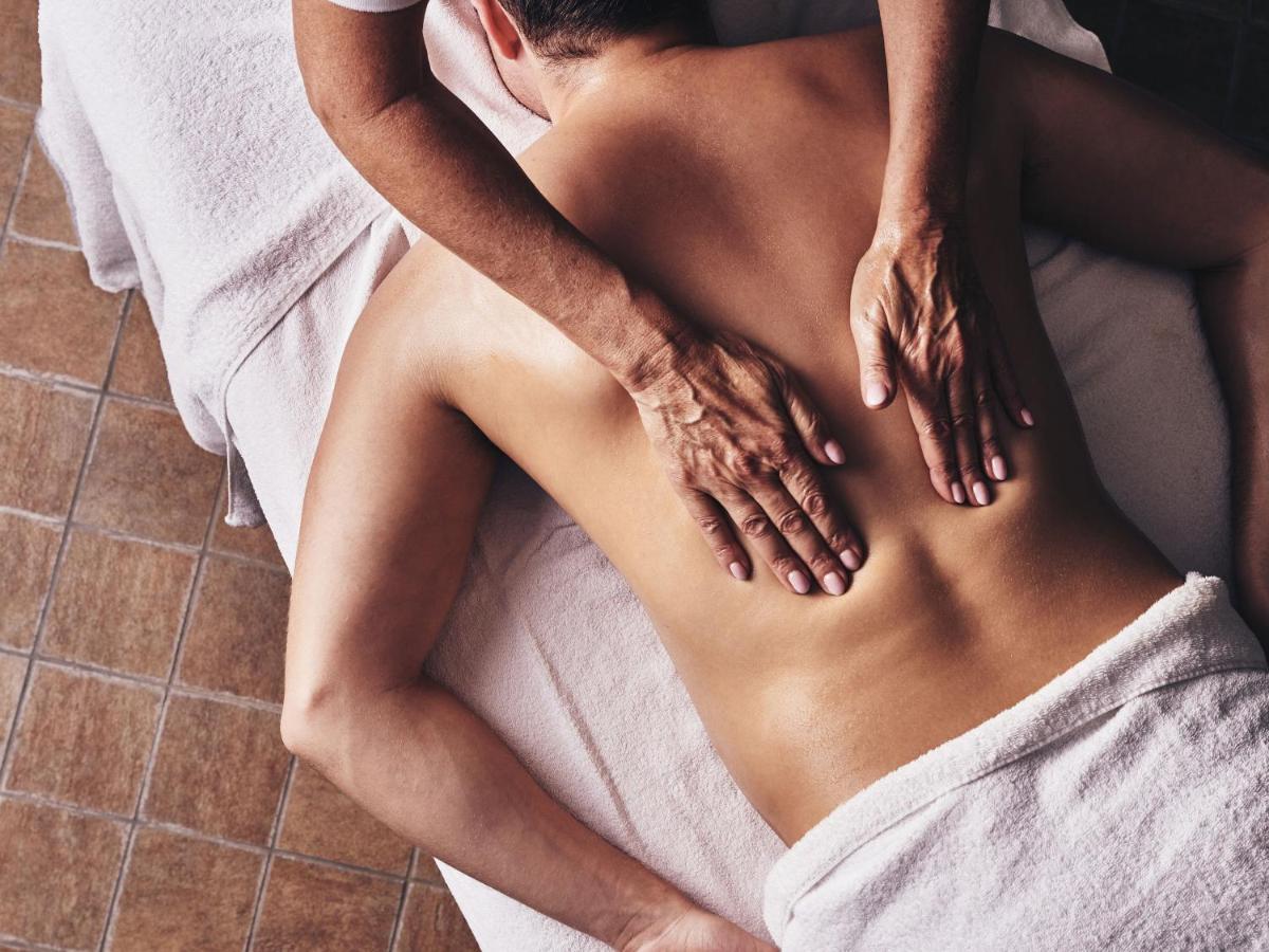 Aja Nordperd & Villen Goehren  Ngoại thất bức ảnh